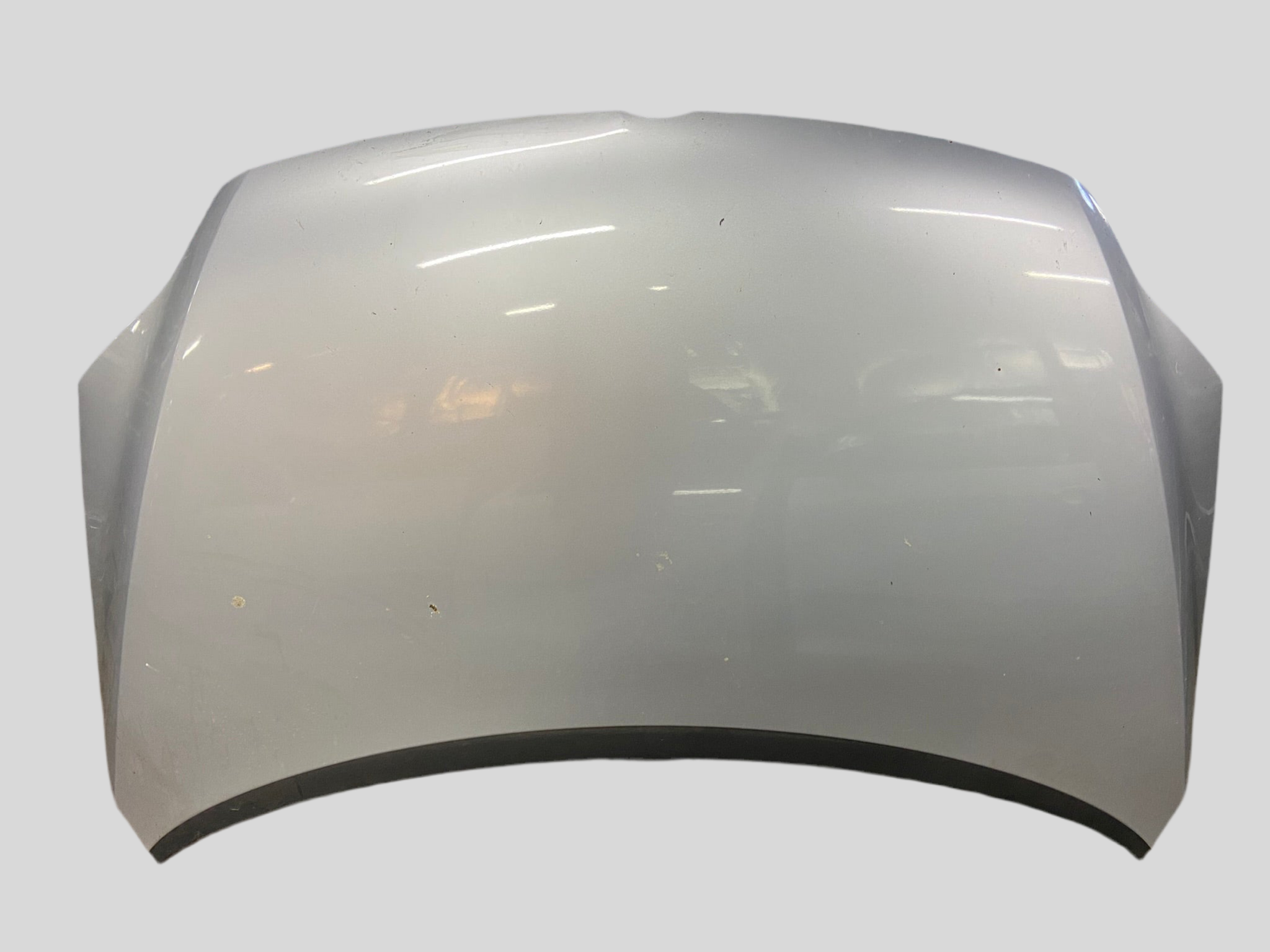 Přední kapota VW Golf V PLUS stříbrná
