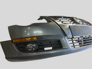 Přední nárazník + maska VW Passat B6 3C šedý