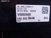 Budíky přístroje VW Golf V 1K0920864B