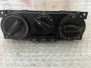 Panel ovládání klimatizace topení 7M5907049D