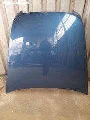 Přední kapota Audi A6 C6 4F modrá