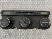 Ovládání topení climatronic VW Touran Caddy