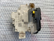 Levý přední zámek dveří Audi A6 C6 4F1837015E