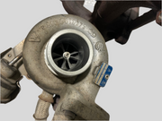 Turbo 1.9 TDI 74kw ATD Škoda Fabia I VW Polo 9N