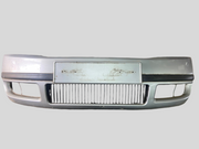 Přední nárazník Škoda Superb 1 stříbrný 9102