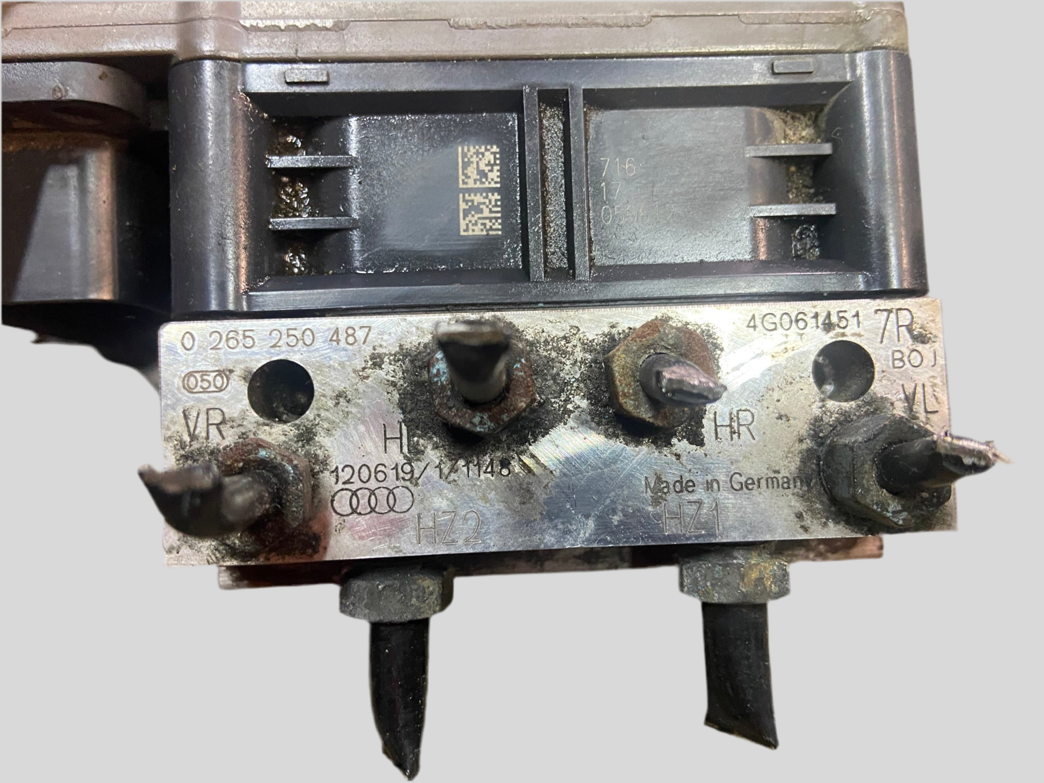 Jednotka ABS / ESP 4G0907379H Audi A6 C7 A7 4G