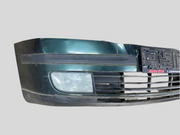 Přední nárazník Škoda Octavia II 2 1Z zelený