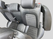 Sedačky polosport / interiér VW Passat B6 kůže alcantara