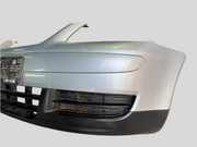 Přední nárazník VW Touran 1T / Caddy III stříbrná met.