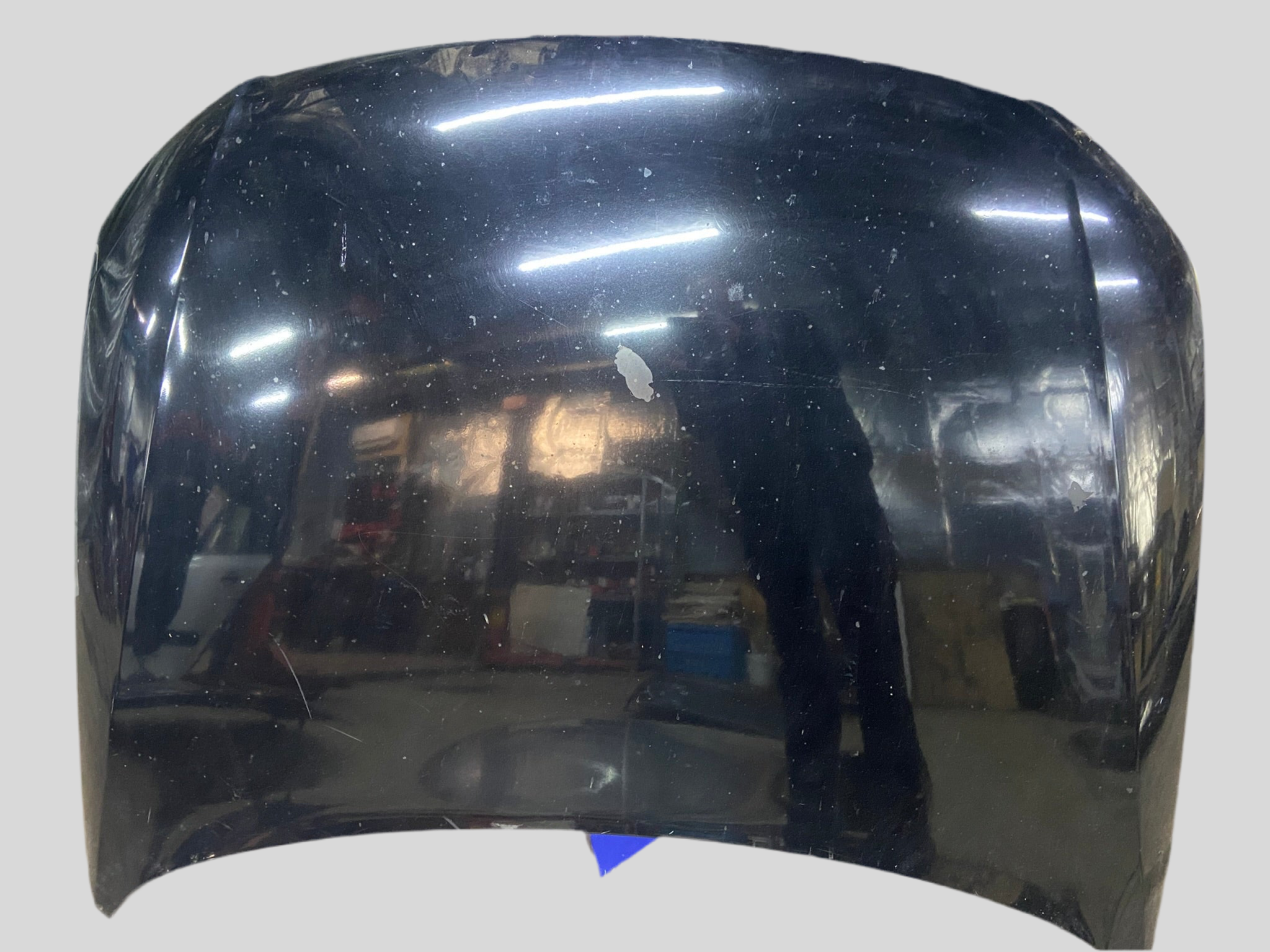 Přední kapota haupna VW Passat 3C B6 černá