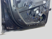 Levé přední dveře VW Touareg 7L černé