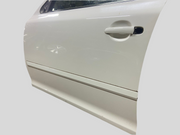 Levé přední dveře Škoda Octavia 2 bílé