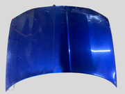 Přední kapota haupna Škoda Superb 1 modrá