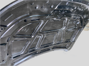 Přední kapota Audi A4 B8 8K - nová