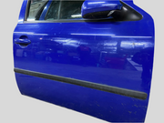 Pravé přední dveře Škoda Octavia 1 modré