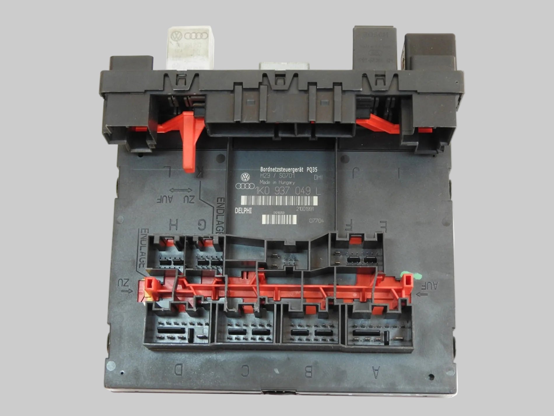 Řídicí jednotka palubní sítě VW 1K0937049L