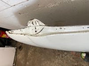 Přední kapota Škoda Fabia II 2 Roomster