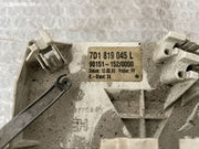 Ovládání topení VW transporter T4 7D1819045L