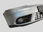 Přední nárazník VW Golf 5 PLUS stříbrný