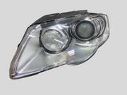 Levý přední BI-xenon VW Passat B6 3C natáčecí