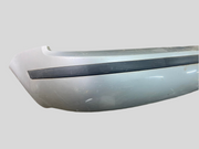 Zadní nárazník Škoda Fabia 1 kombi stříbrný 9102