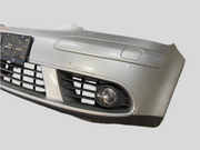 Přední nárazník VW Golf 5 PLUS stříbrný