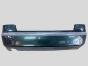 Zadní nárazník Škoda Octavia 2 liftback / sedan zelený