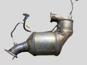 DPF filtr pevných částic 4G0131765 Audi A6 / A7 3.0 TDI