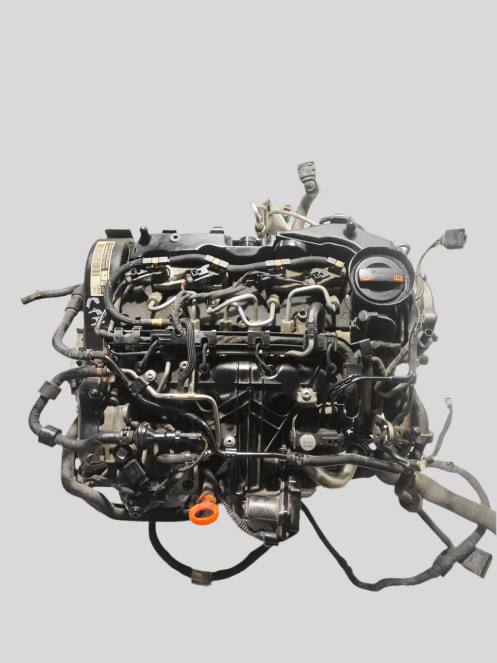 Motor 2.0 TDI 103kw CFHC Škoda Octavia 2 / Yeti – GregorAutodily.cz