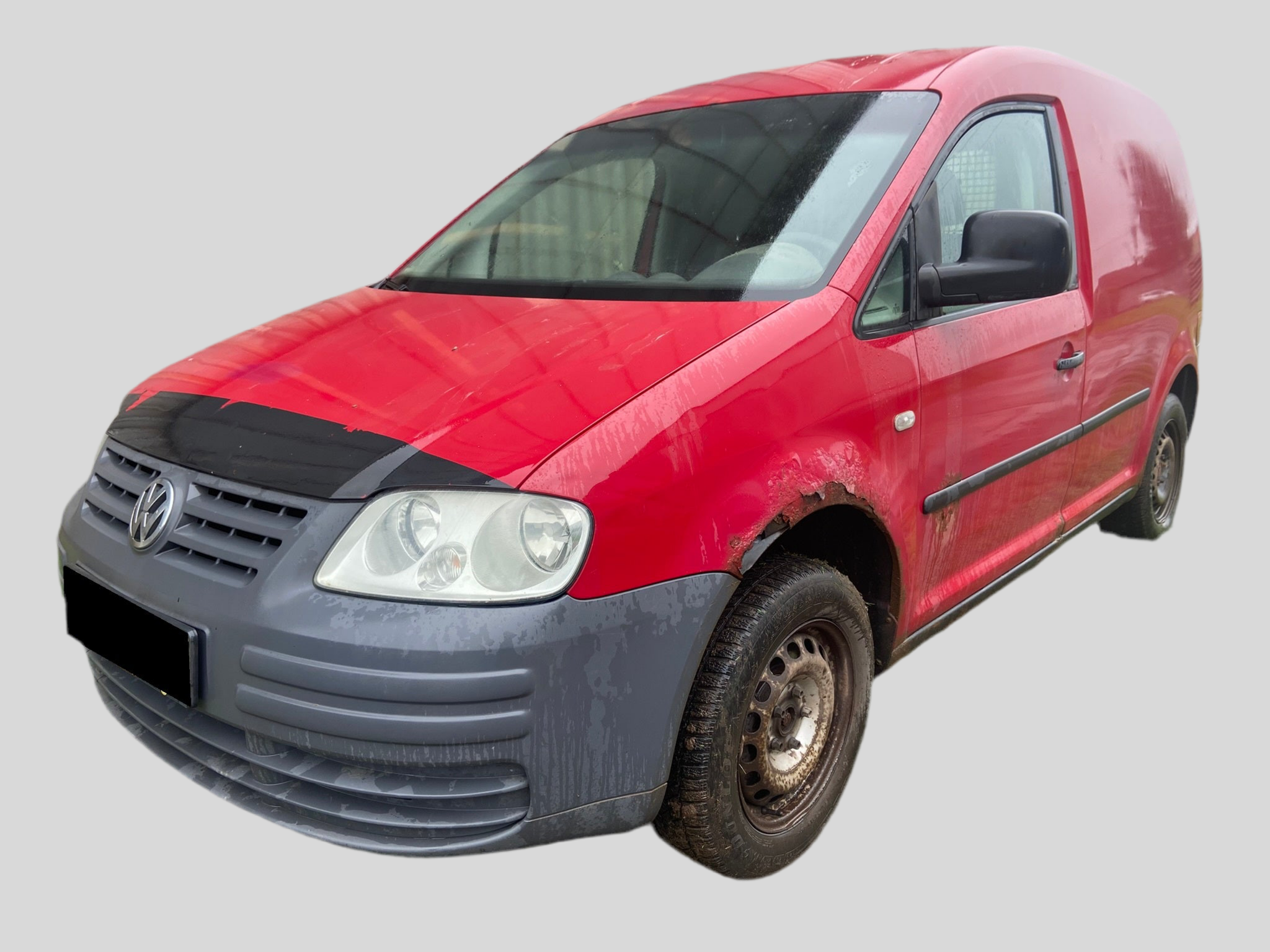 VW Caddy III 1.6 MPI 75kw BGU náhradní díly