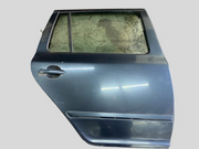 Pravé zadní dveře Škoda Octavia II kombi šedé