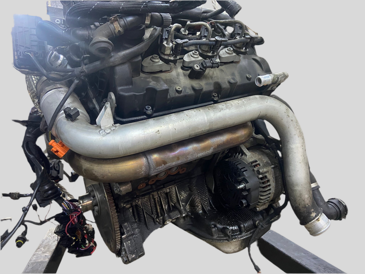 Motor 3.0 TDI 180 KW Audi A6 C7 4G kód CDUD – GregorAutodily.cz