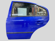 Levé zadní dveře Škoda Octavia 1 sedan / liftback