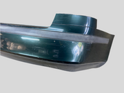 Zadní nárazník Škoda Octavia 2 liftback / sedan zelený