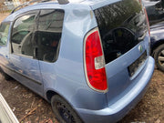 Škoda Roomster 1.9 TDI 77kw BLS náhradní díly