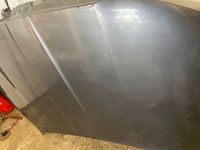 Přední kapota Škoda Superb I šedá metal.