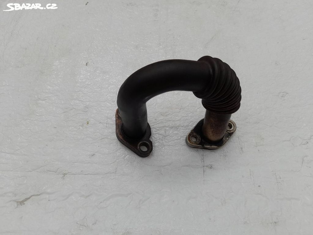 EGR trubka spojovací 03P131521B Škoda VW Audi Seat