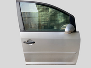 Pravé přední dveře VW Touran 1T stříbrné LA7W