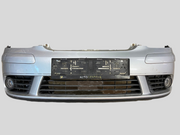 Přední nárazník VW Golf 5 PLUS stříbrný