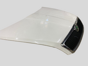 Přední kapota Škoda Octavia II 2 bílá 1026