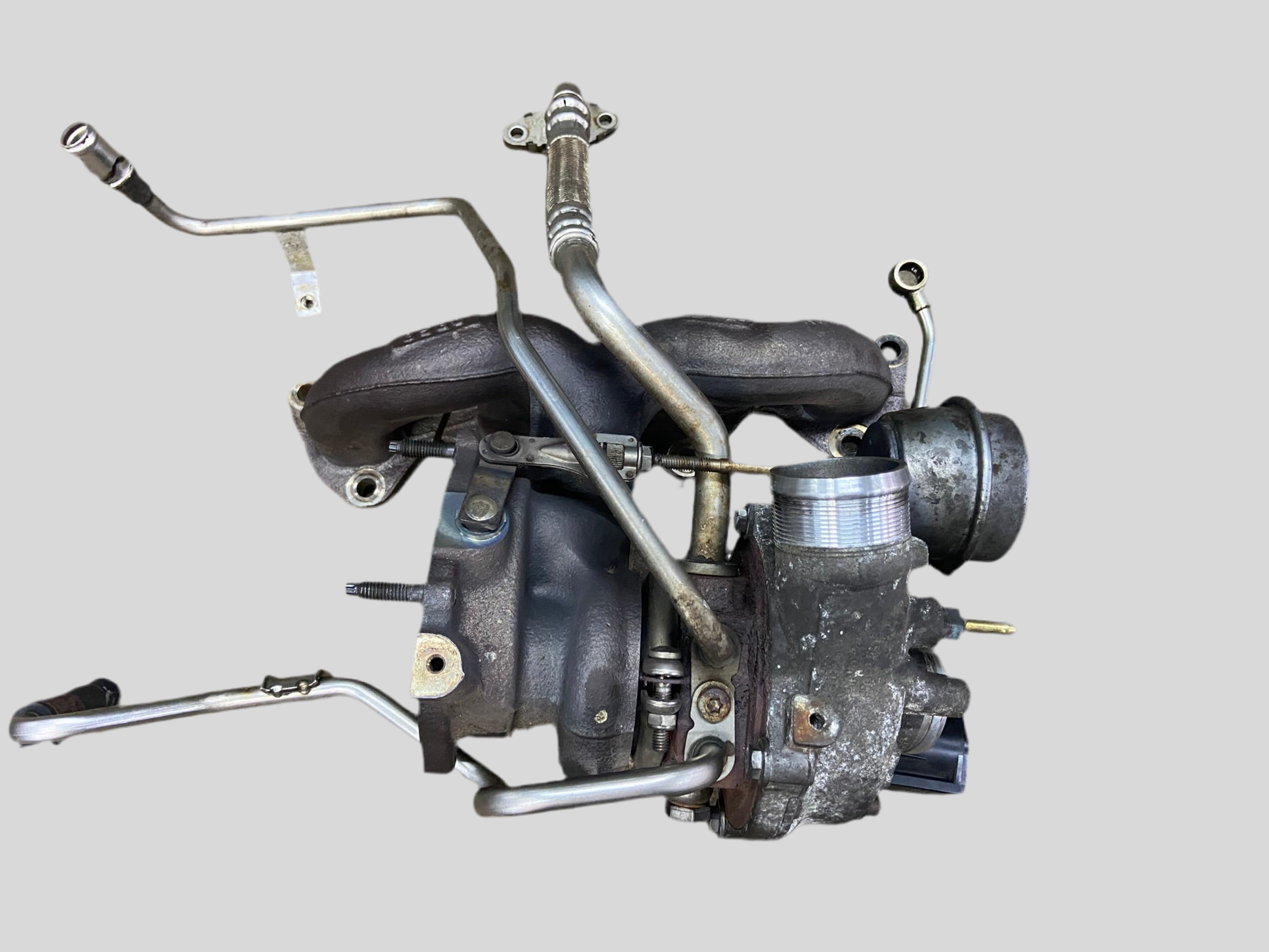 Turbo 1.4 TSI 103 kw 03C145701K VW GOLF VI