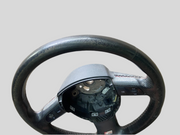 Tříramenný kožený multifunkční volant Audi A4 A6