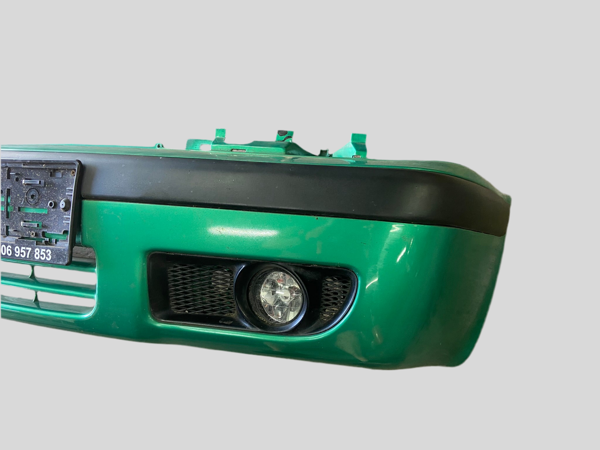 Přední nárazník Škoda Felicia facelift zelený