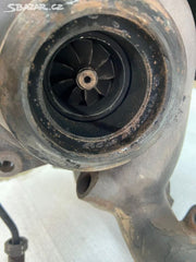 Turbo 03G253014K 2.0 TDI 125kw CBBB CEGA Škoda VW
