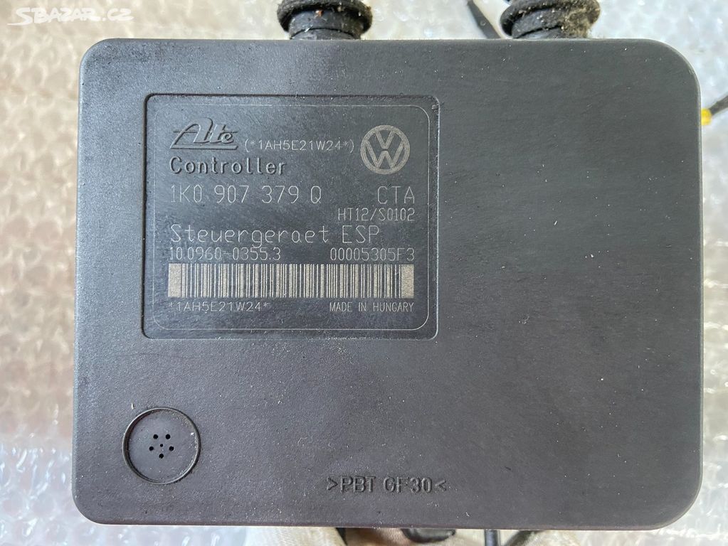 Jednotka ABS ESP 1K0907379Q  VW Škoda Audi Seat