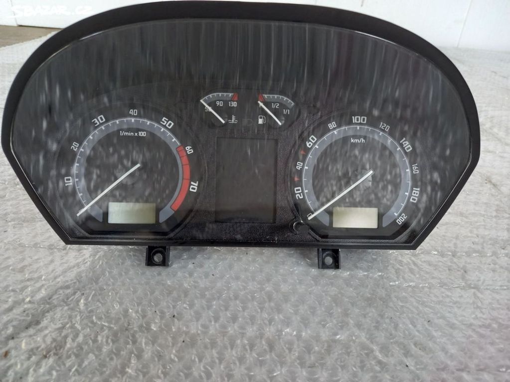 Budíky Škoda Fabia I 1 6Y facelift 6Y0920861M