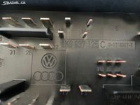 Pojistkový blok 1K0937125C Škoda VW
