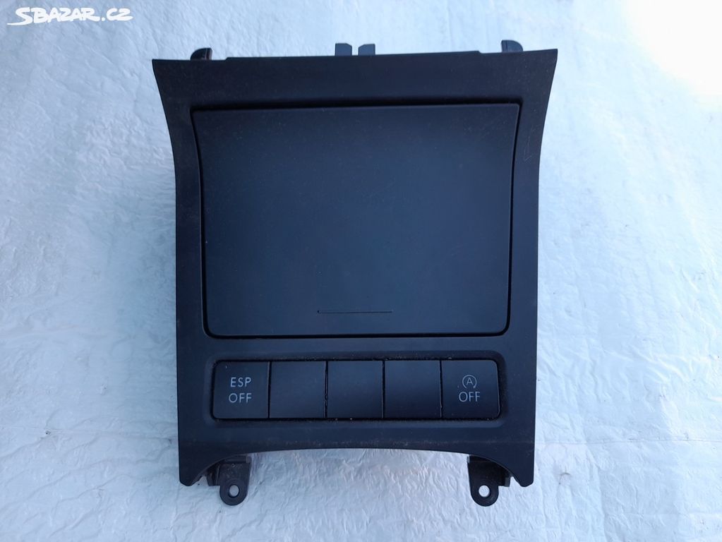 Popelník spínače VW Golf VI 6 5K0857961
