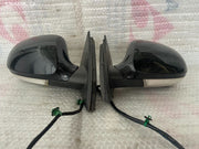 Zpětné zrcátka VW Passat B6 3C s osvitem