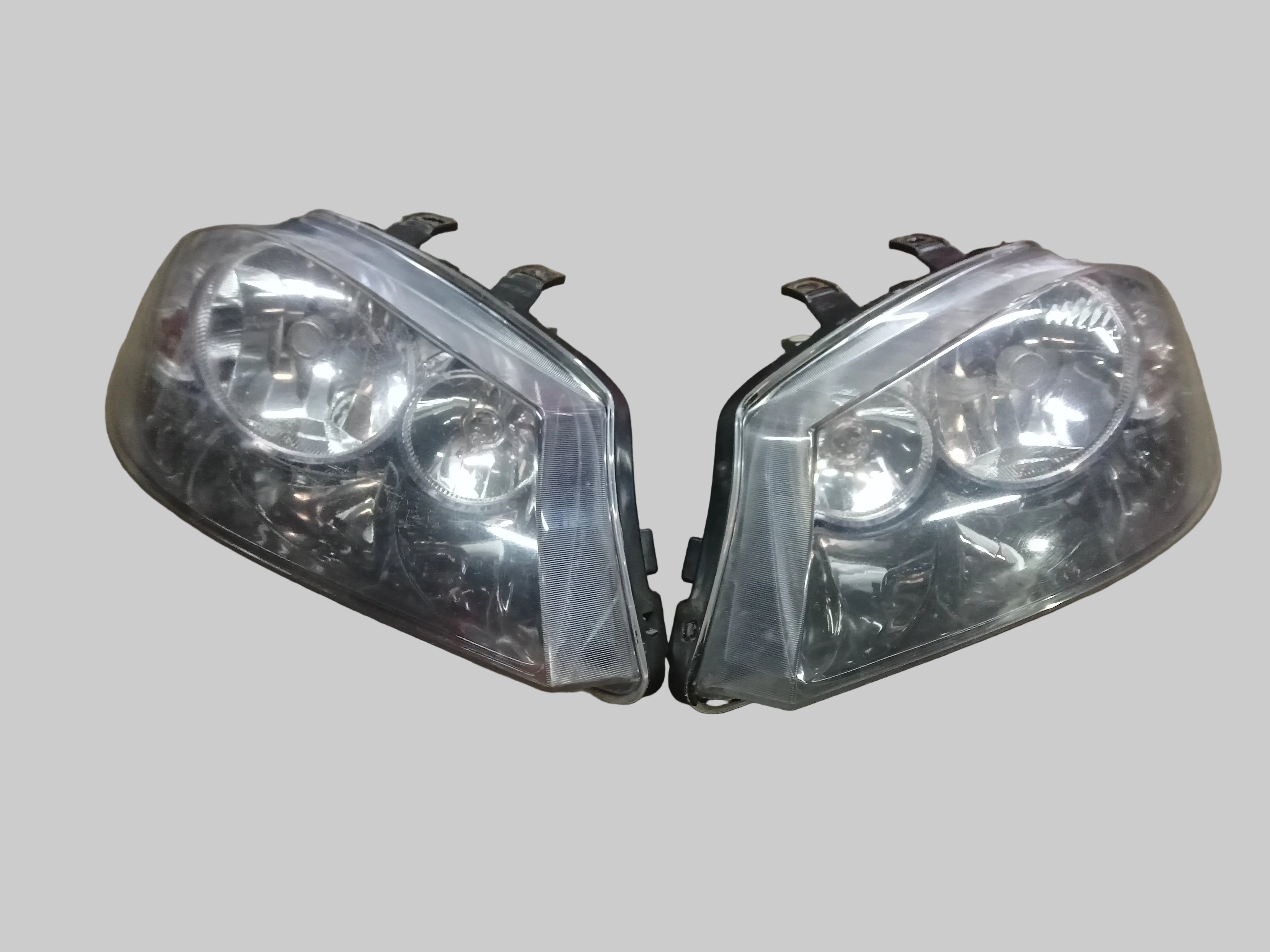 Přední světla Seat Ibiza III 6L / Cordoba